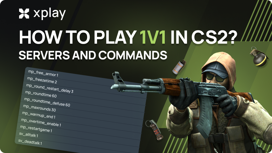 CS2 1v1 Tactics That Turn You into a One-Man Army