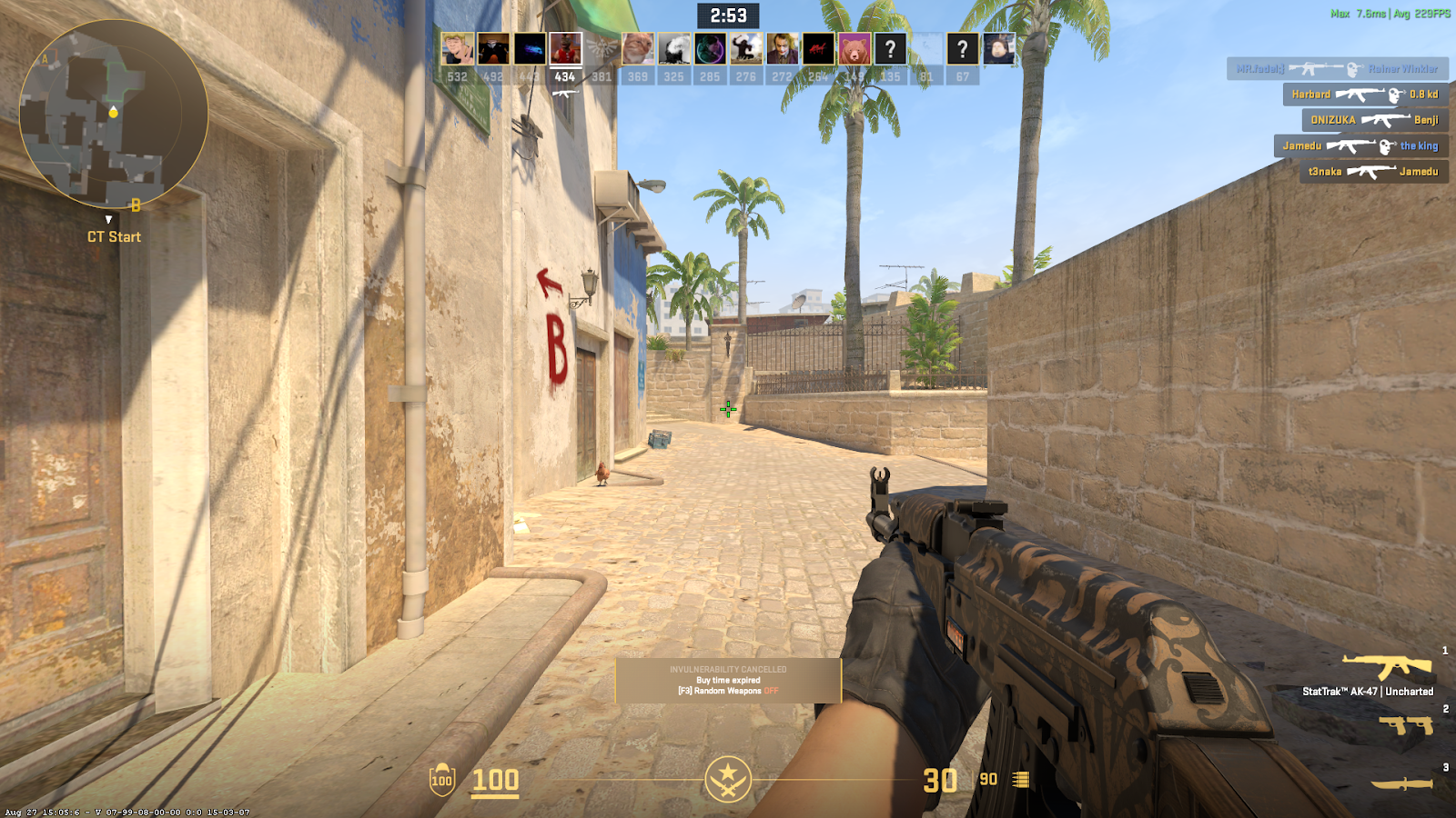 CS2 Low-Ping Servers: How to Pick the Nearest Region