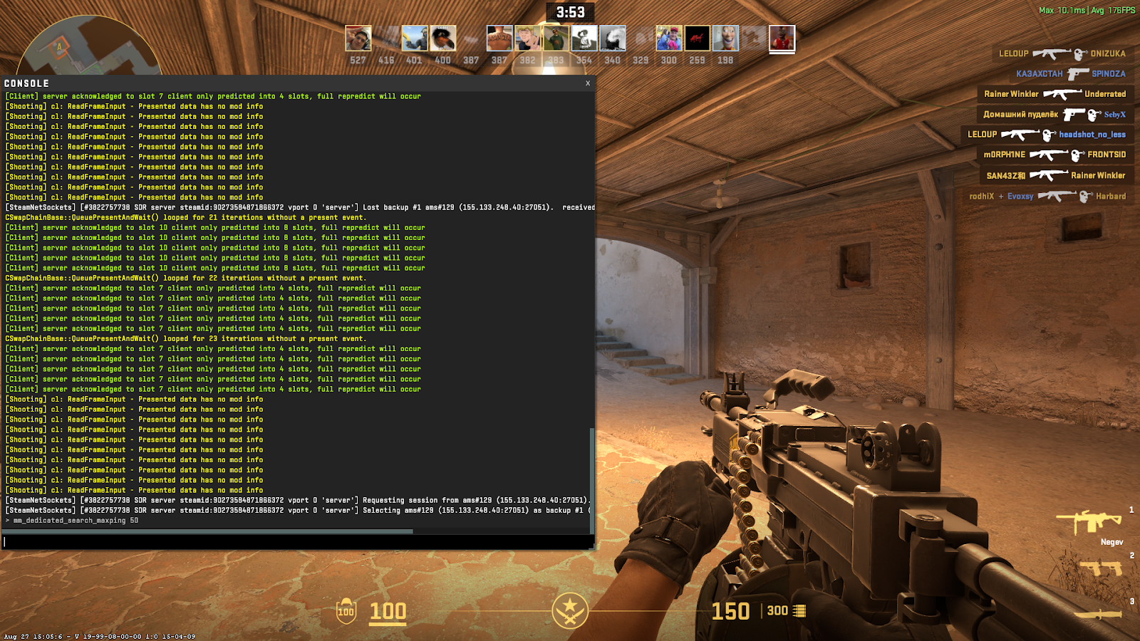 CS2 Low-Ping Servers: How to Pick the Nearest Region