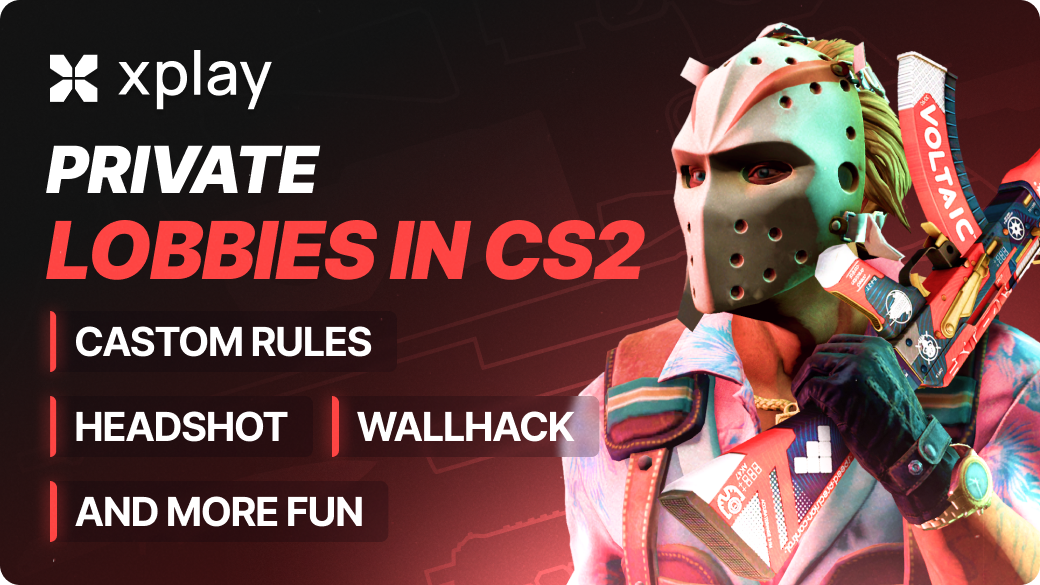 Custom Rules for Private Lobbies: Only HS, WH Rounds & More
