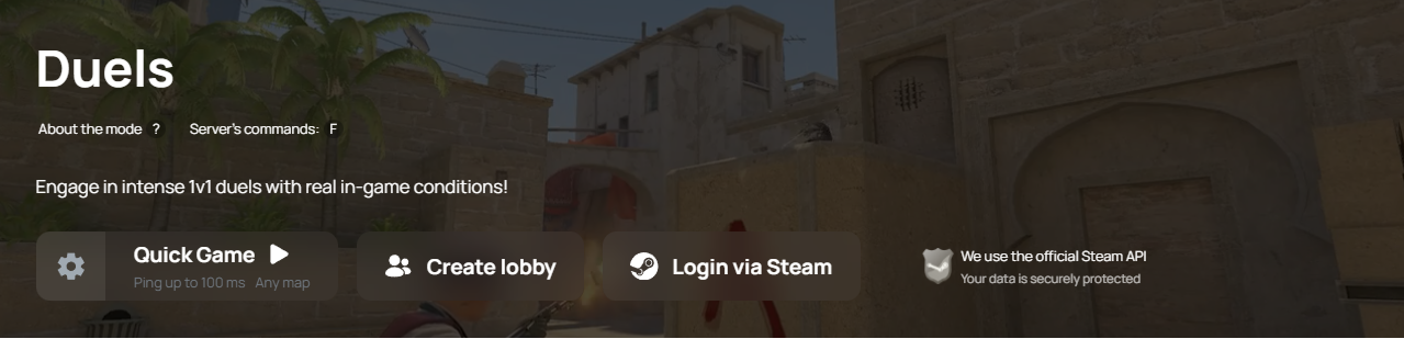 Xplay.gg Training Server: Duels