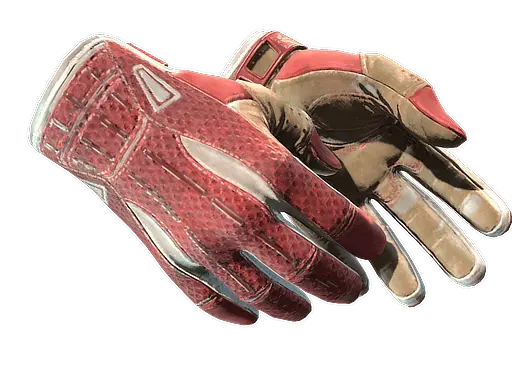 Sport Gloves | Slingshot red CS2 skin Sport Gloves | Slingshot red CS2 skin