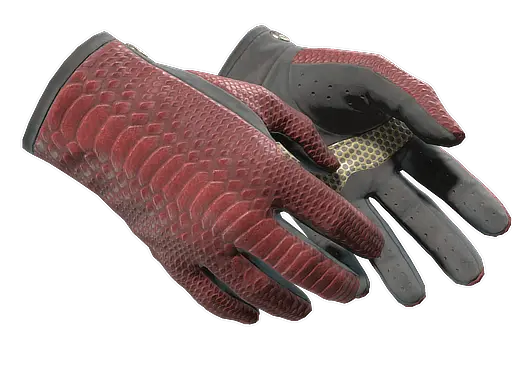 Driver Gloves | Dragon Fists red CS2 skin Driver Gloves | Dragon Fists red CS2 skin