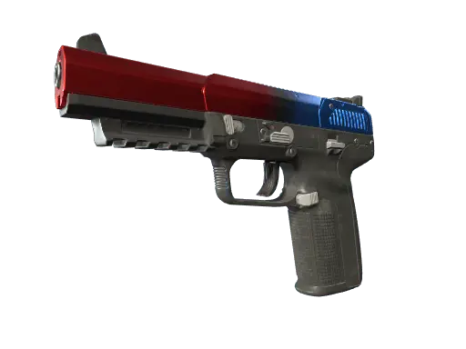 Five-SeveN | Berries And Cherries red CS2 skin
