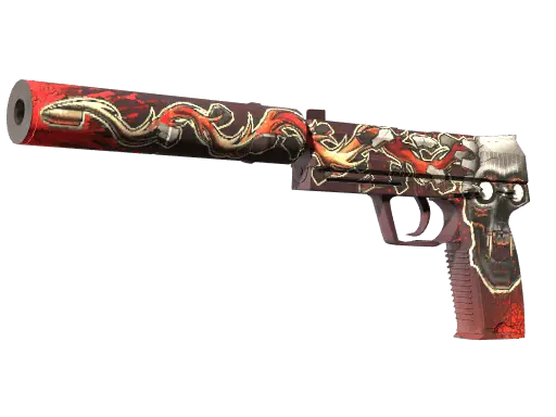 USP-S | Kill Confirmed red CS2 skin USP-S | Kill Confirmed red CS2 skin