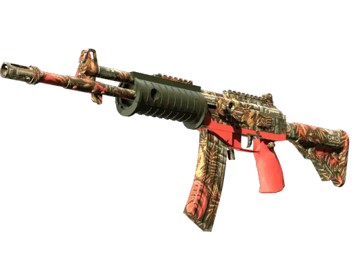 Galil AR | Dusk Ruins red CS2 skin Galil AR | Dusk Ruins red CS2 skin