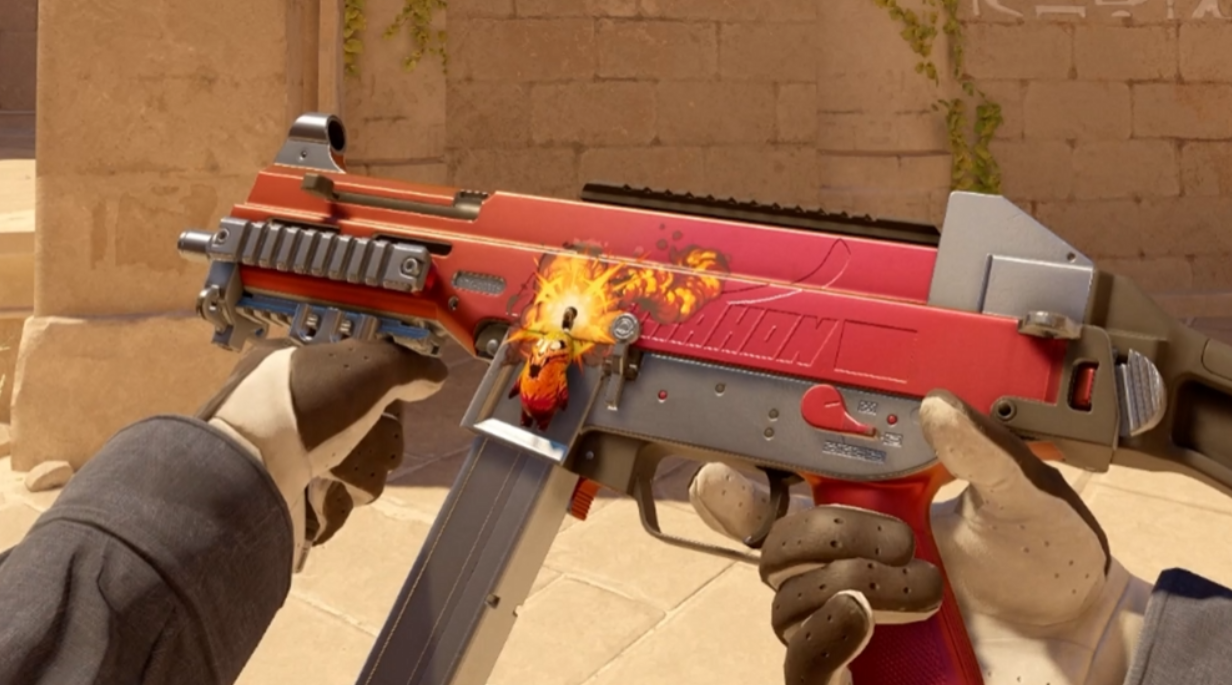 How Does Charm in CS2 Work
