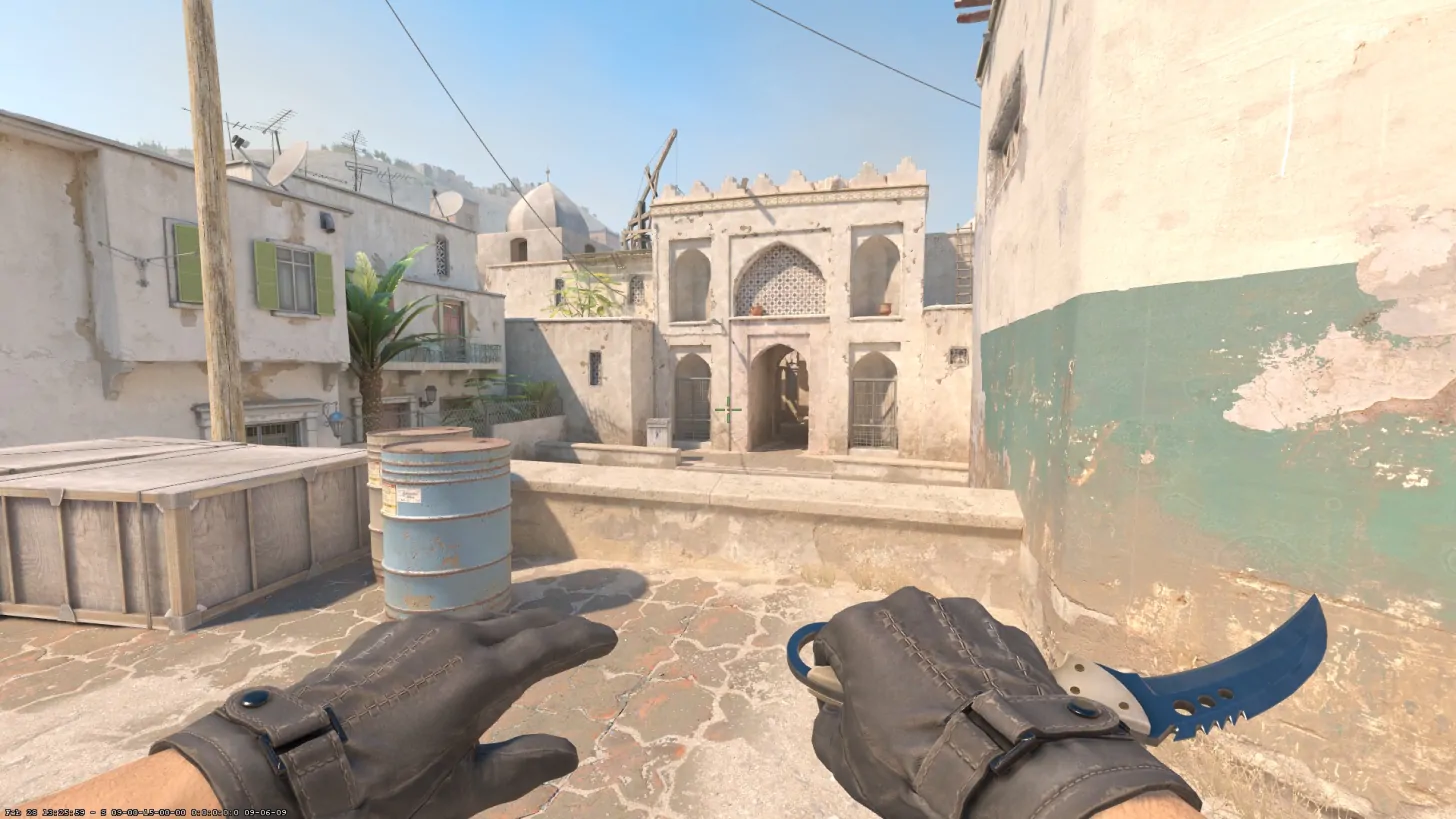 Can you use Console Commands to Change Knife Type in Competition Mode