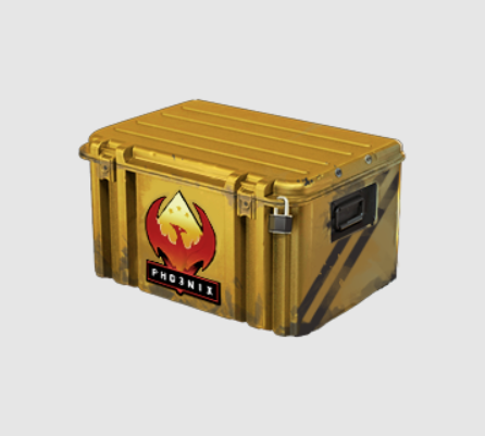 Operation Phoenix Weapon Case