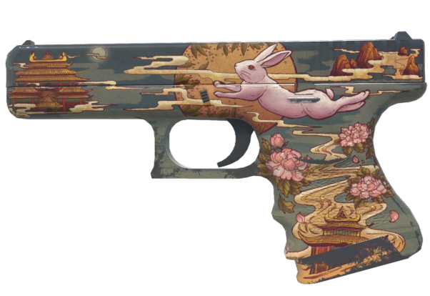 Glock-18 | Umbral Rabbit
