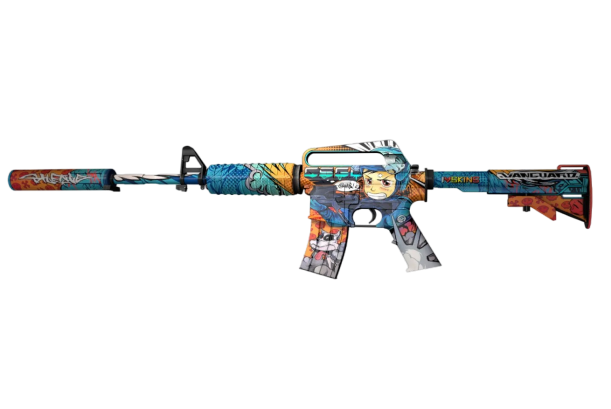 M4A1-S | Player Two