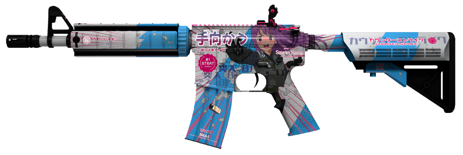 M4A4 | Temukau