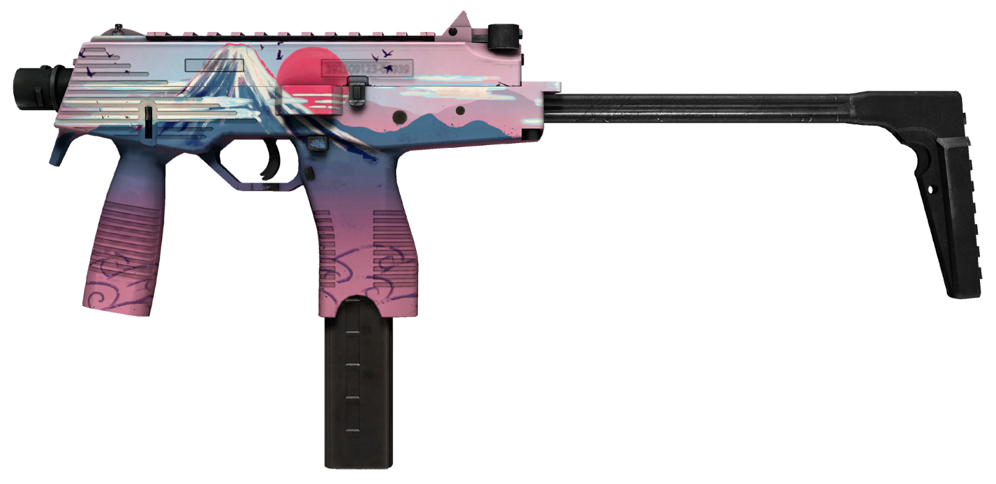 MP9 | Mount Fuji