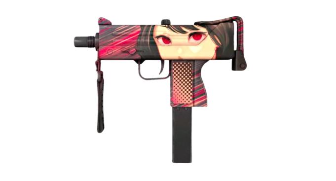 MAC-10 | Sakkaku