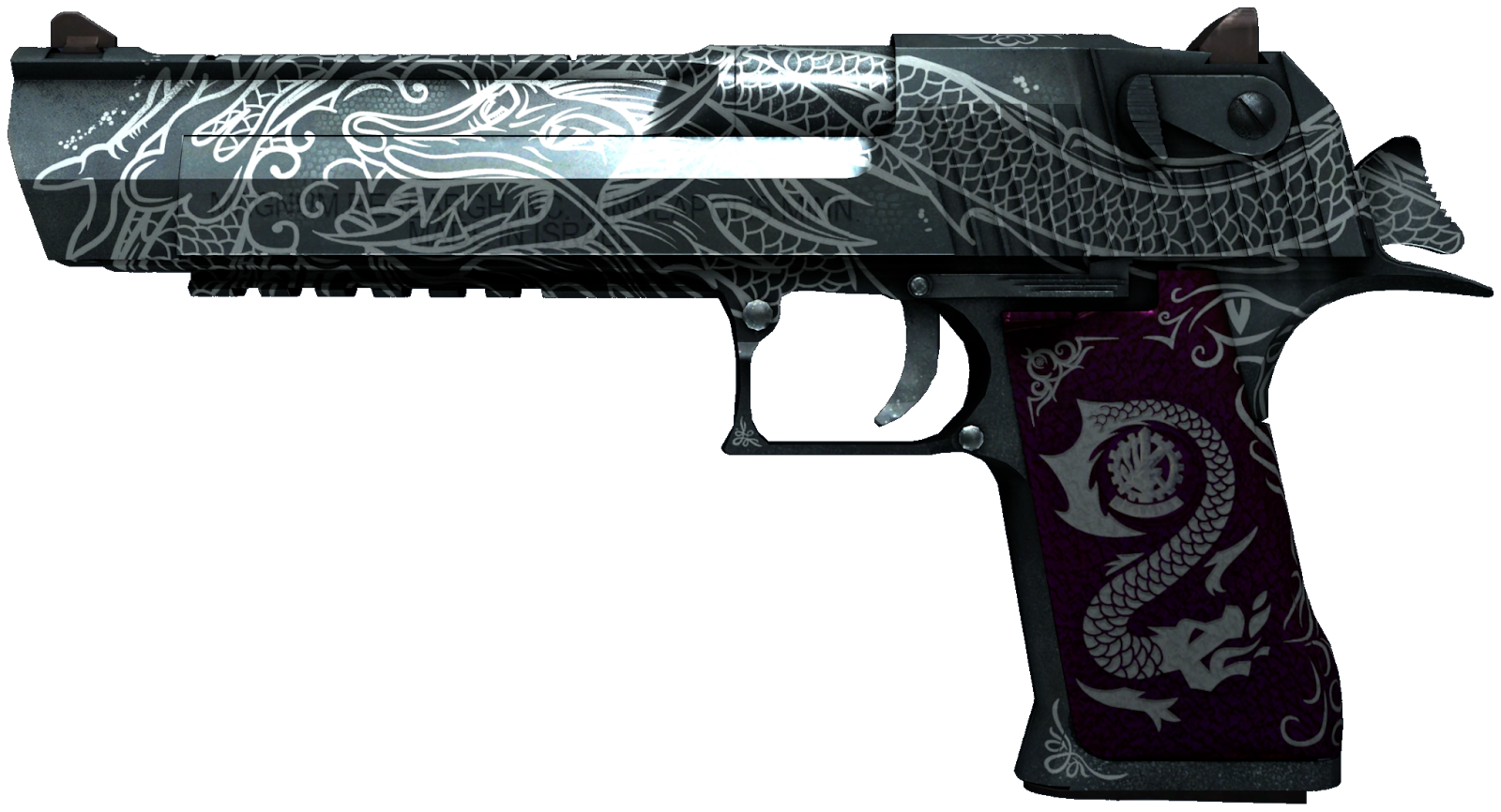 Desert Eagle | Kumicho Dragon