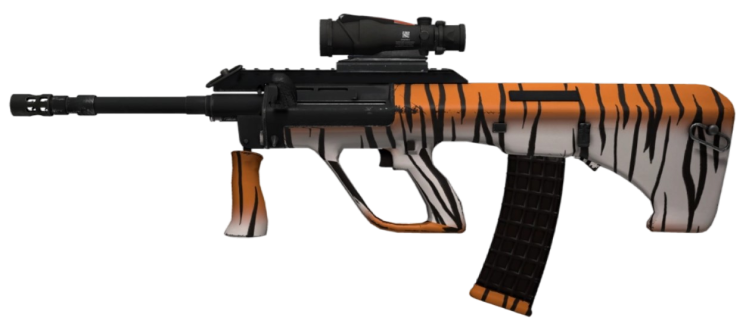 AUG | Bengal Tiger