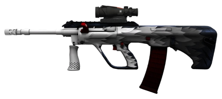 AUG | Arctic Wolf