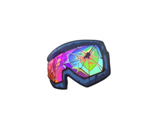 Sticker | Dead Eye (Holo)