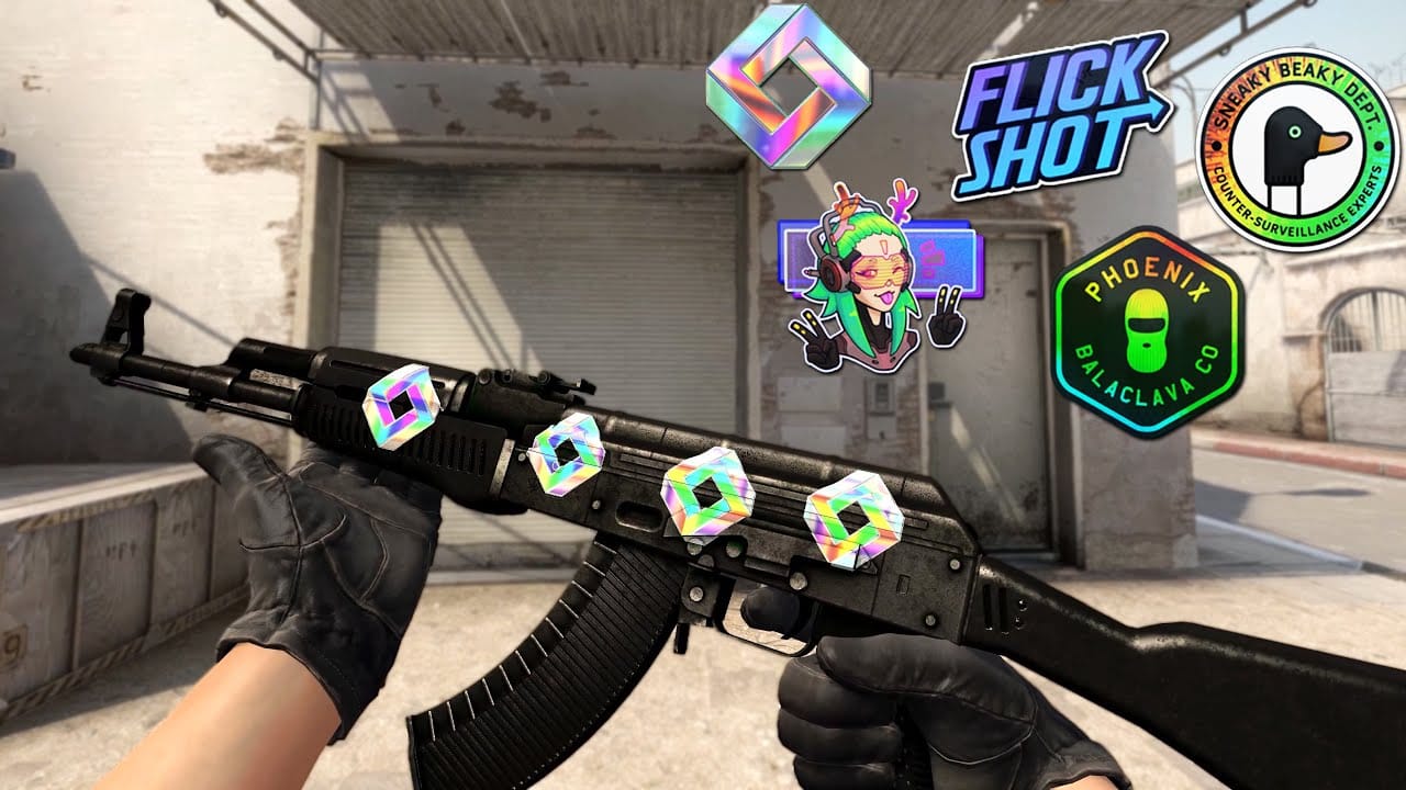 AK-47 Weapon