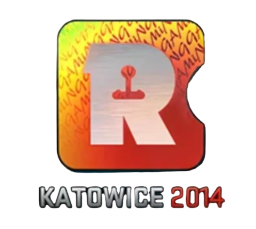 Reason Gaming | Katowice (2014)