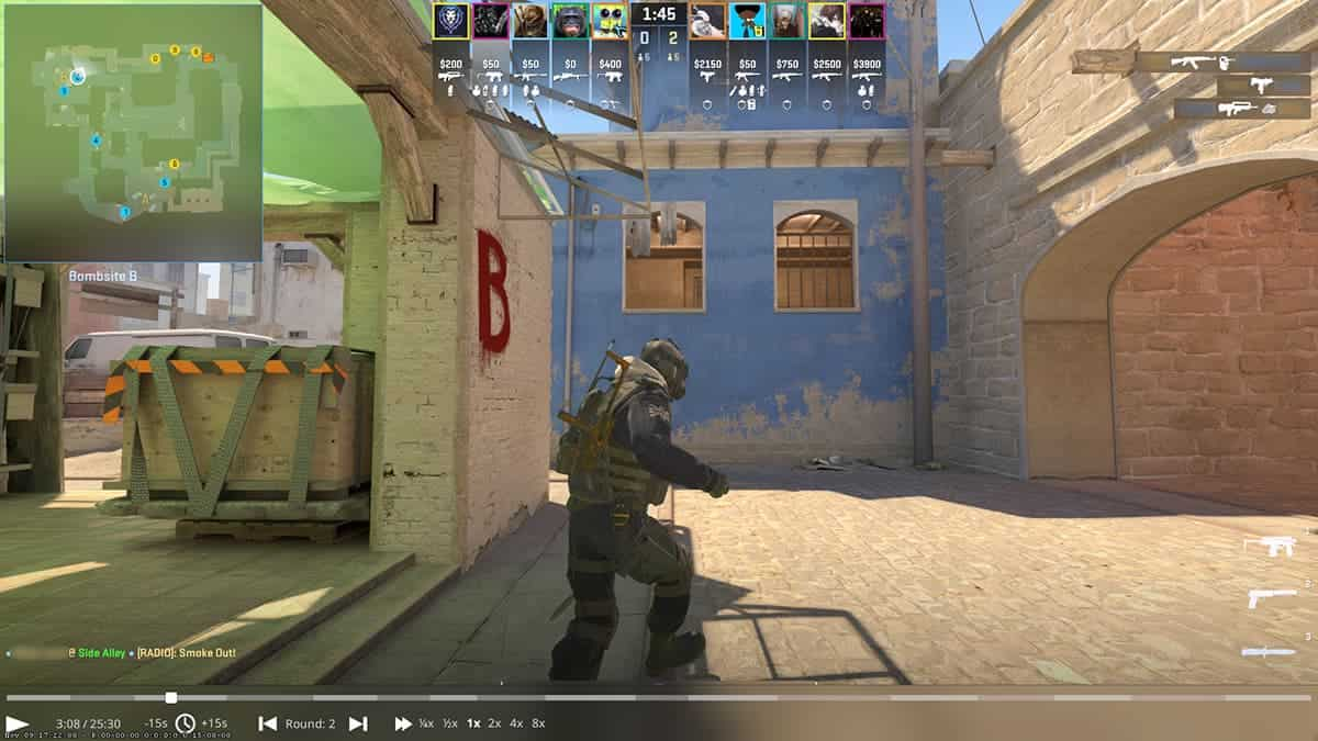 How Do You Download the CS2 Demo