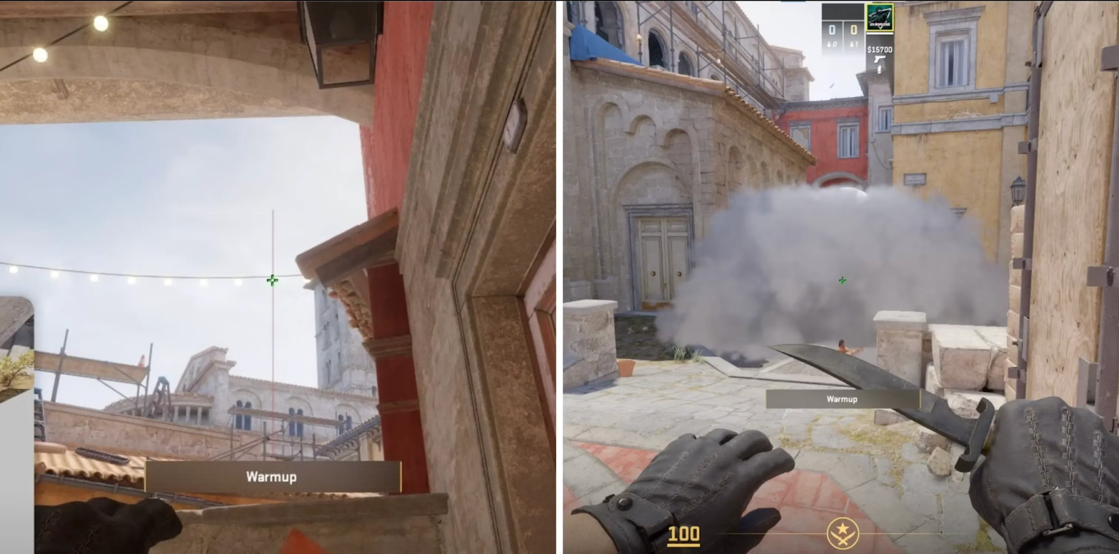 Tips for Improving Grenade Throws in CS2