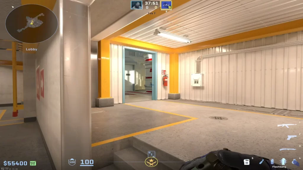 Tips for Dominating Nuke in CS2