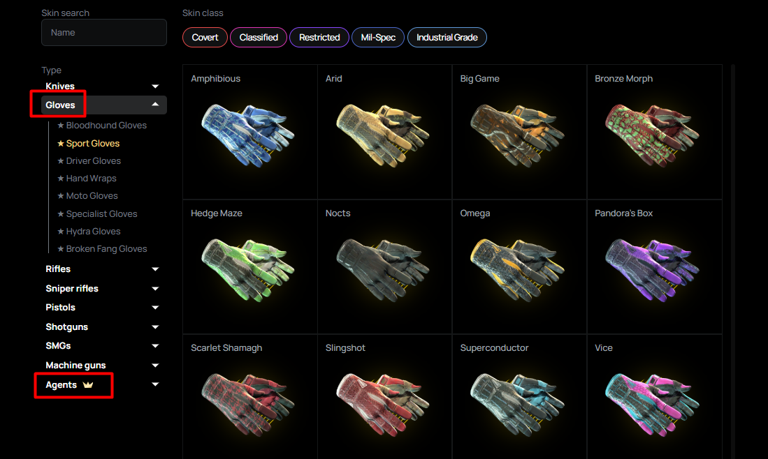 How to Play with CS2 Skins for Free with xplay.gg Skinchanger