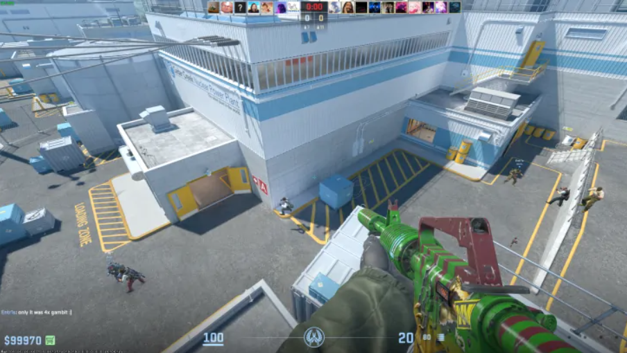 How to Use CS2 Skins Inspect Servers