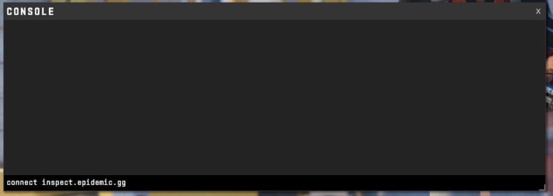 How to Use CS2 Skins Inspect Servers