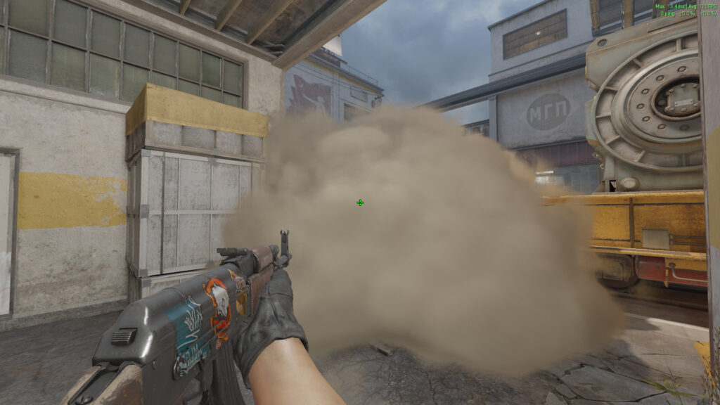 Essential Callouts on Train