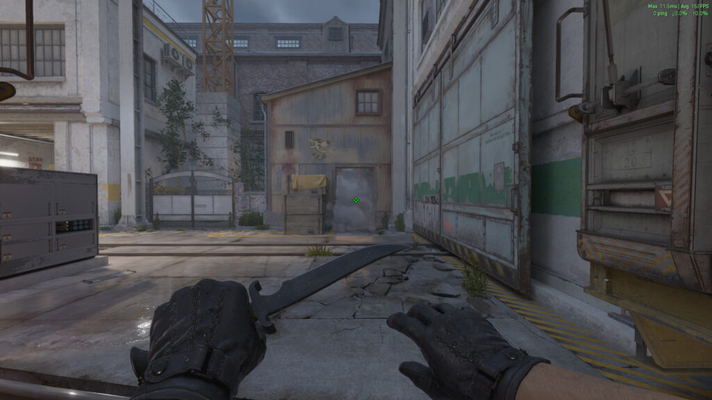 Effective Tactics for CT-Side on Train