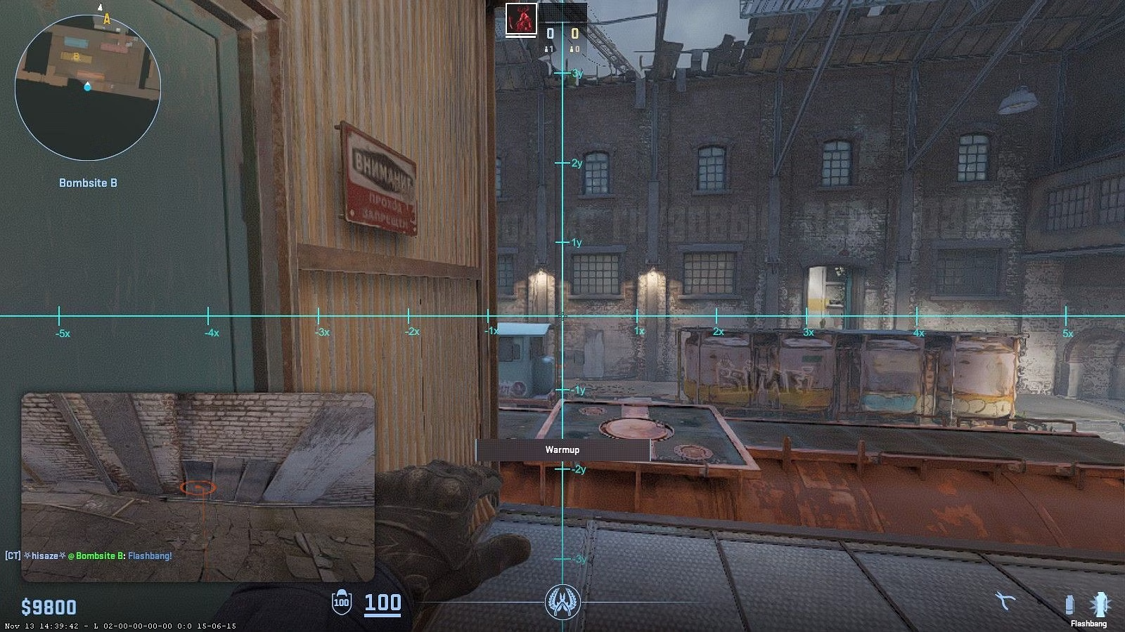 Aggressive CT Plays