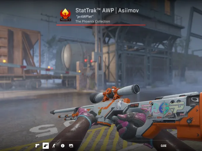 Visual and Gameplay Updates in CS2