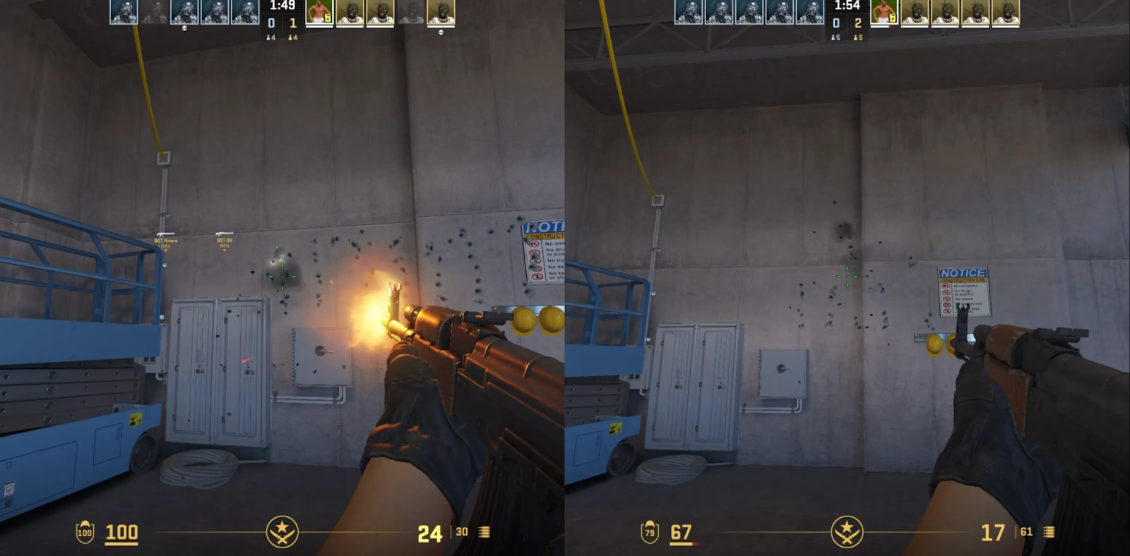 Understanding Recoil in CS2