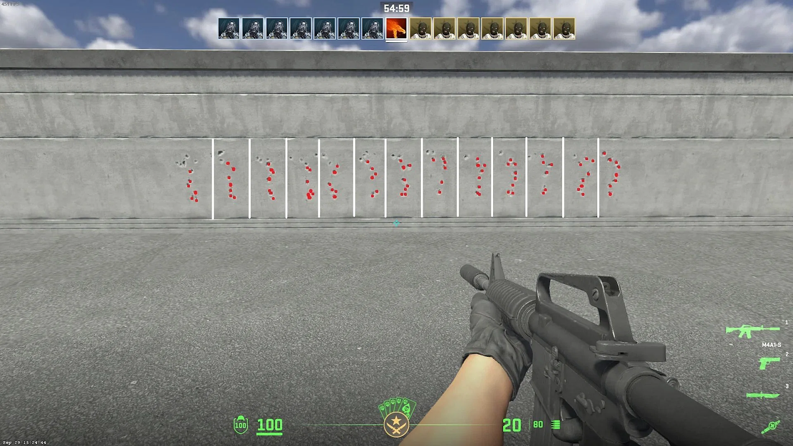 Advanced Recoil Control Techniques