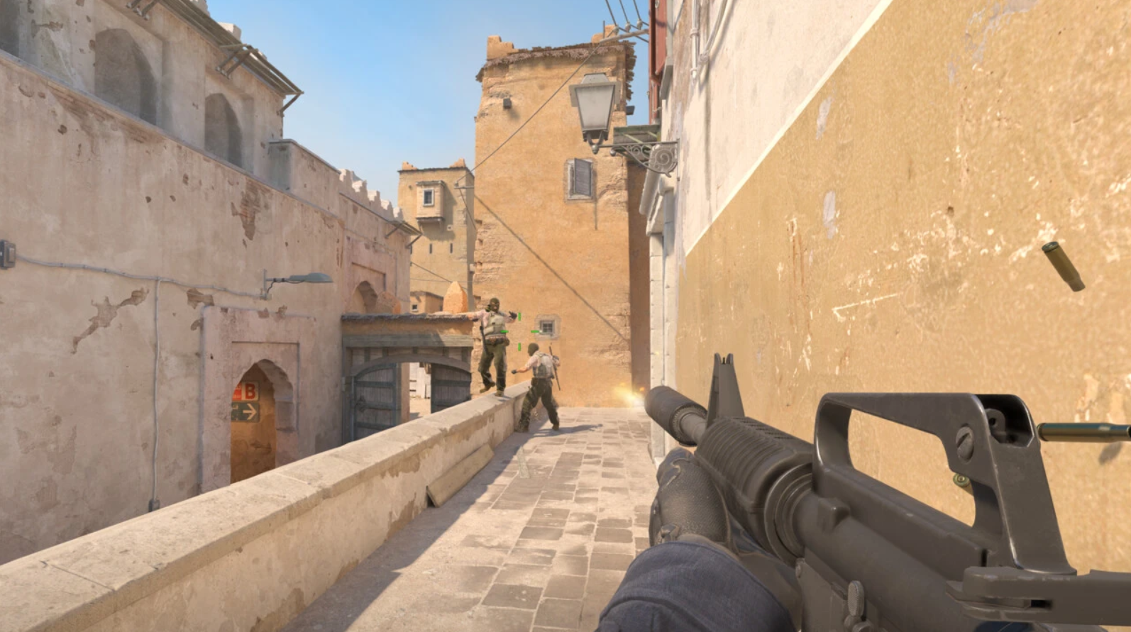 How to Control Recoil in CS2