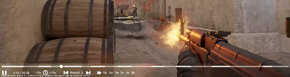 What is CS2 Replay
