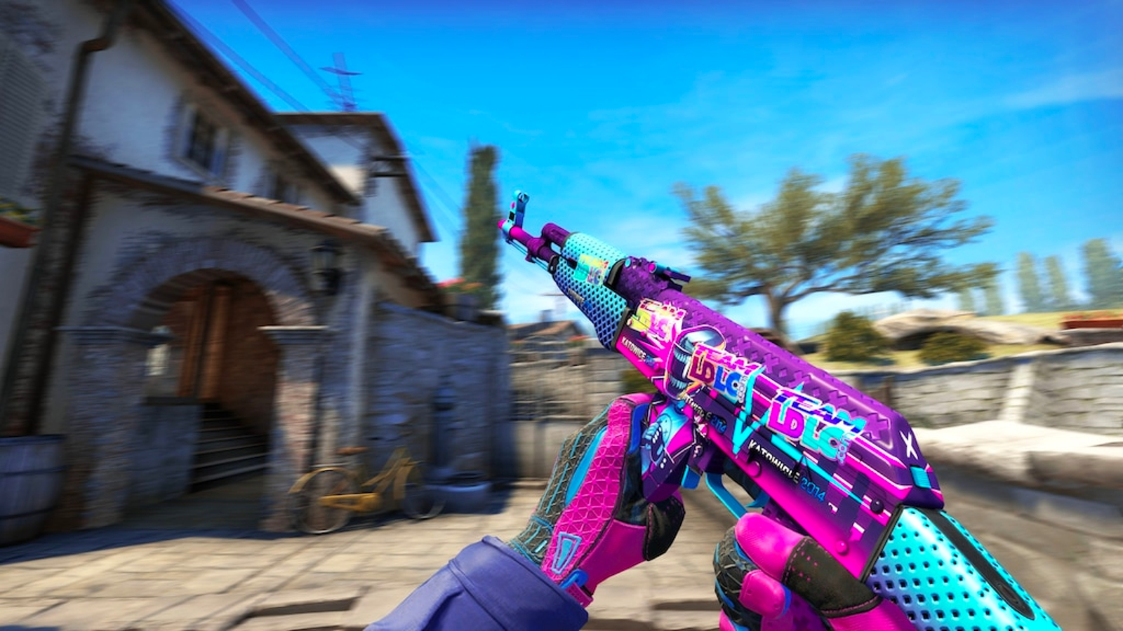 Earning Skins in Counter-Strike 2