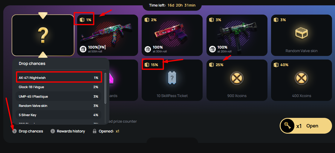 Step-by-step Instructions on How to Get a Skin