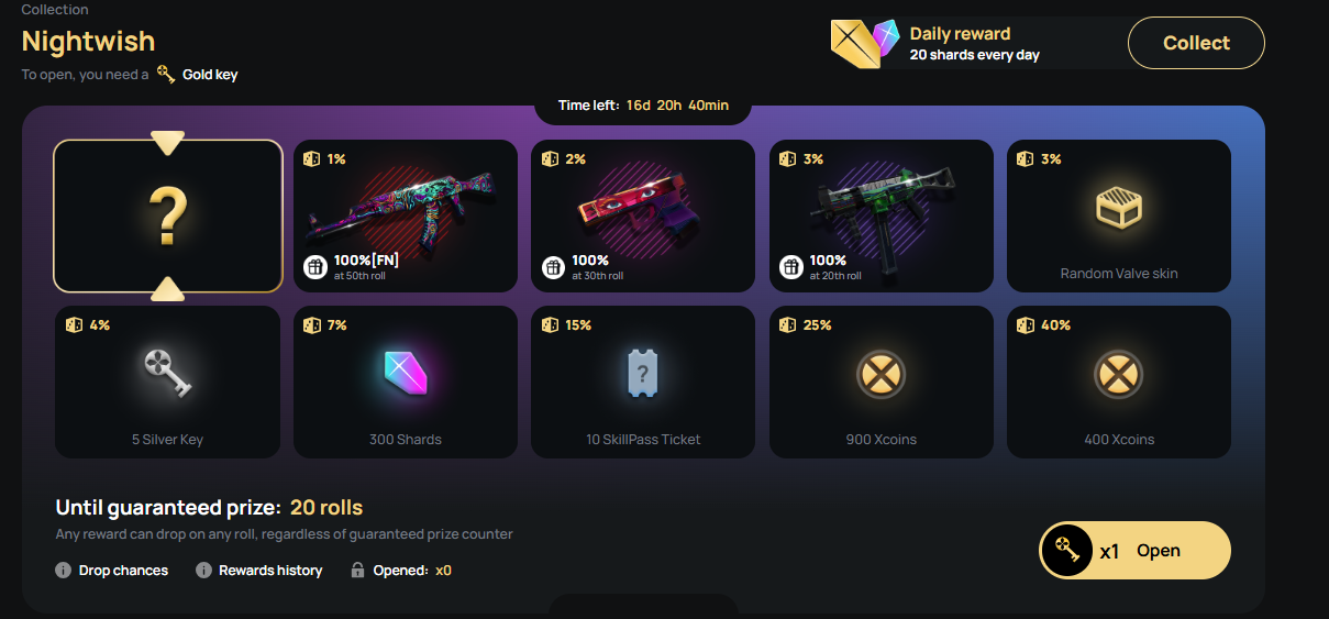 Step-by-step Instructions on How to Get a Skin
