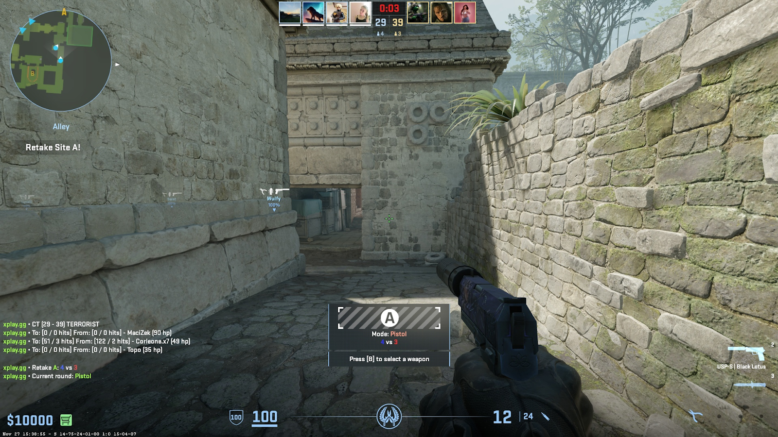 What are Community Servers in CS2