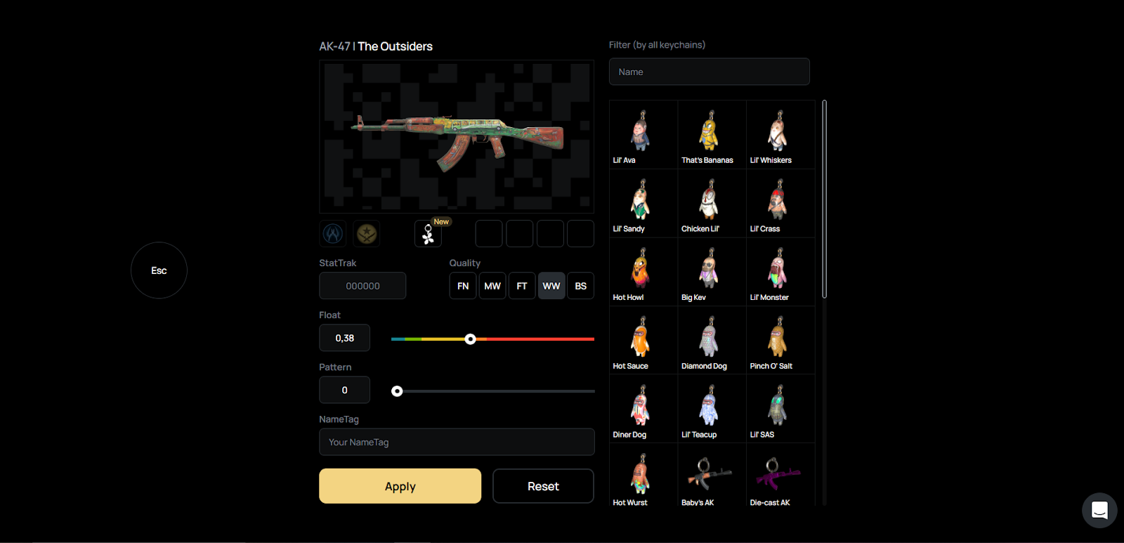 Advantage 4. Playing With Free Skins