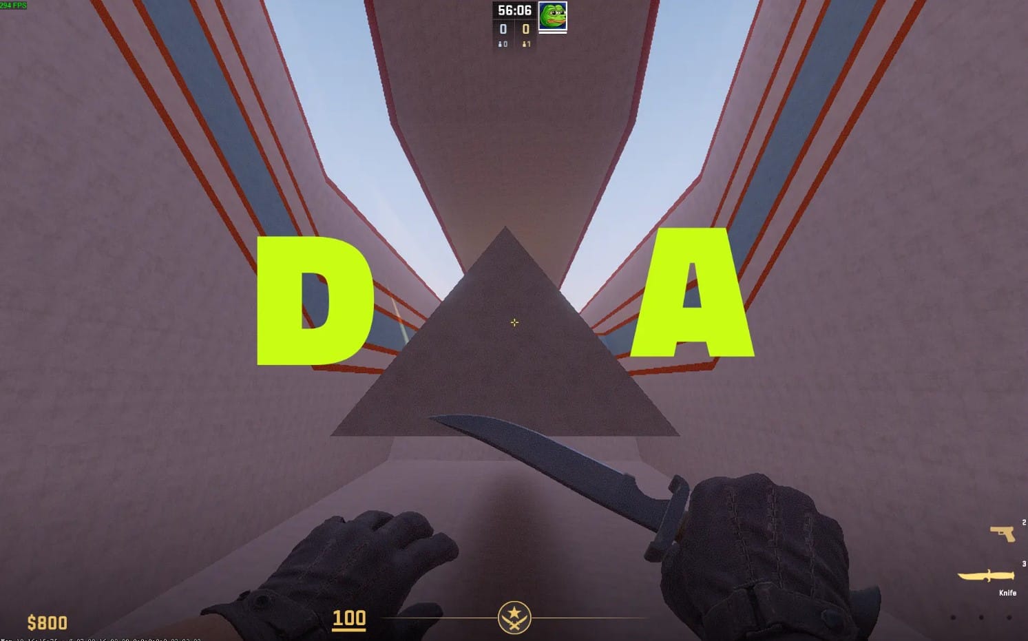 D ^ A rule