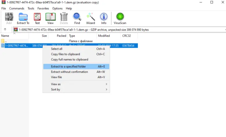 Downloading Faceit Demos