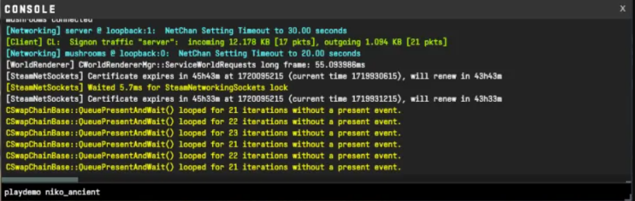 FAQs Related to Demo Playback