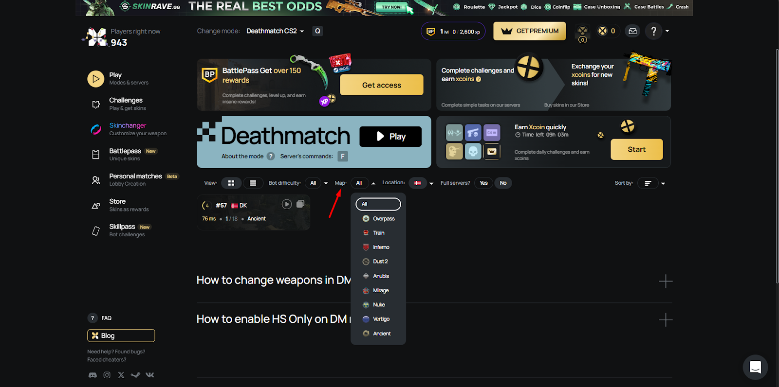 How to Set Up and Join a DM Server on xplay.gg