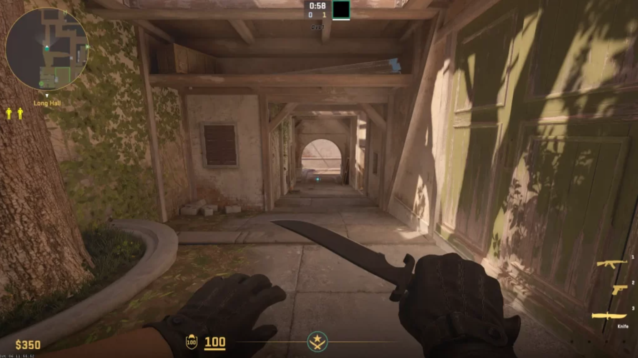 Как создать сервер 1v1 в CS2: пошаговая инструкция