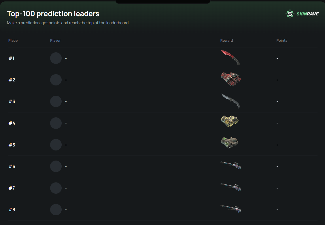 What Rewards can Players get on xplay.gg