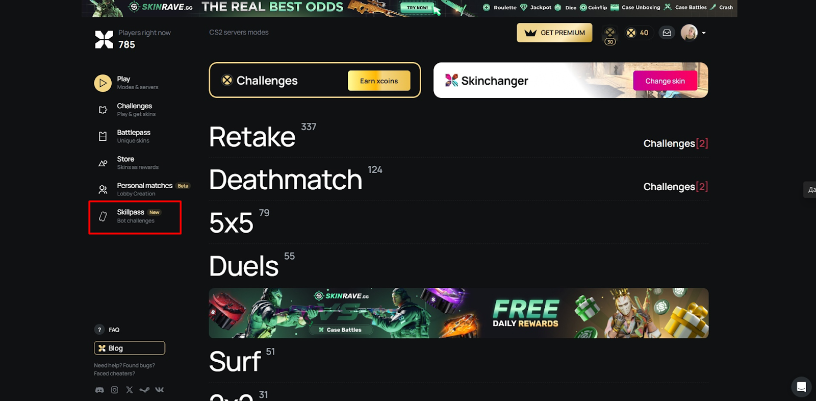 What is Skillpass